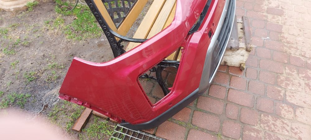 Zderzak  przód Ssangyong Tivoli lift 19-