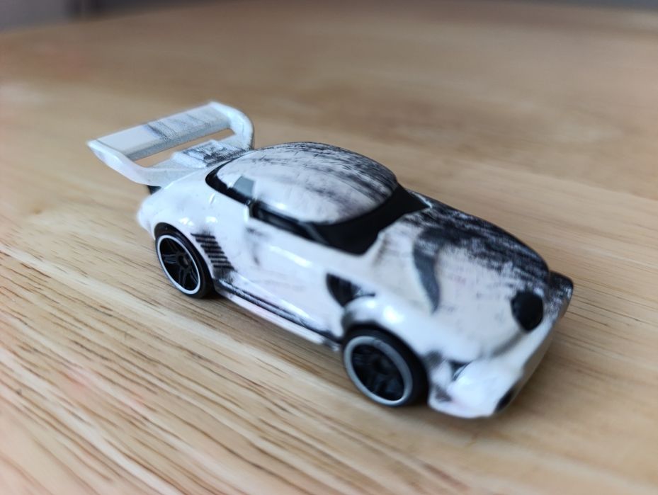 Star Wars resoraki hot wheels