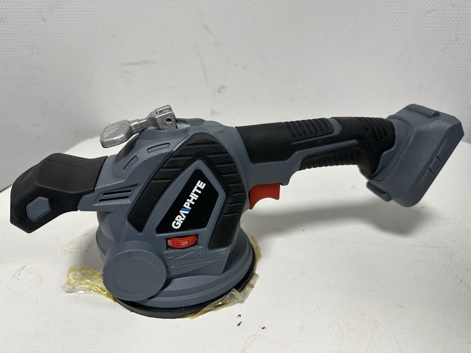 ENERGY+ Przyssawka do płytek Graphite 58GE148