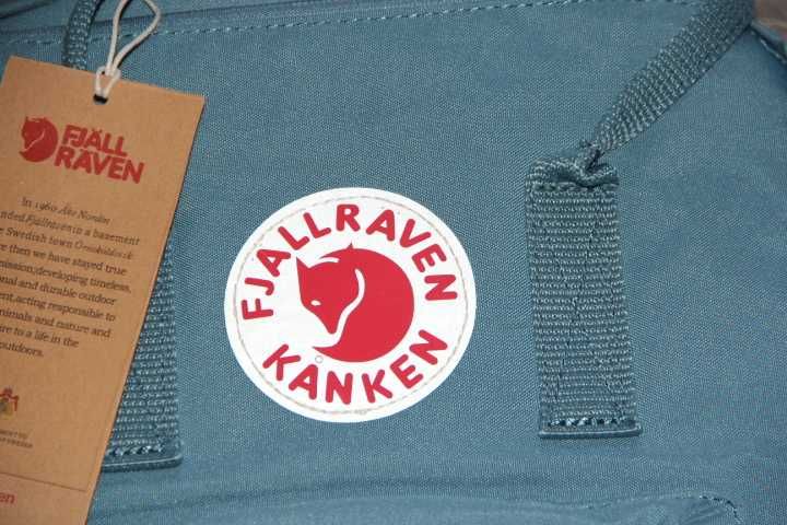 Plecak Fjallraven Kanken 16Litrów Hit!!