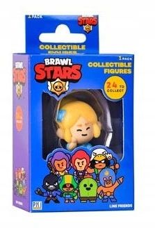Brawl Stars - Figurki Kolekcjonerskie Z Mobilnej Gry Online - Pmi
