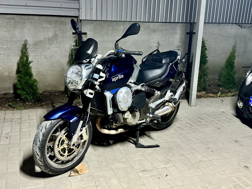 Aprilia 850gt автомат тип троник