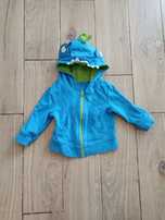 Bluza George Dino 9-12 mies.