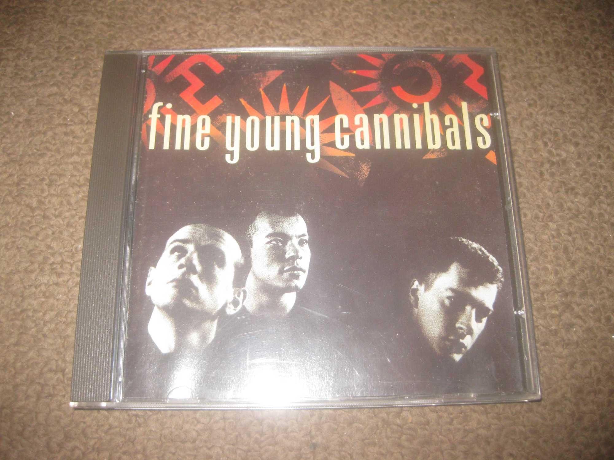CD dos Fine Young Cannibals