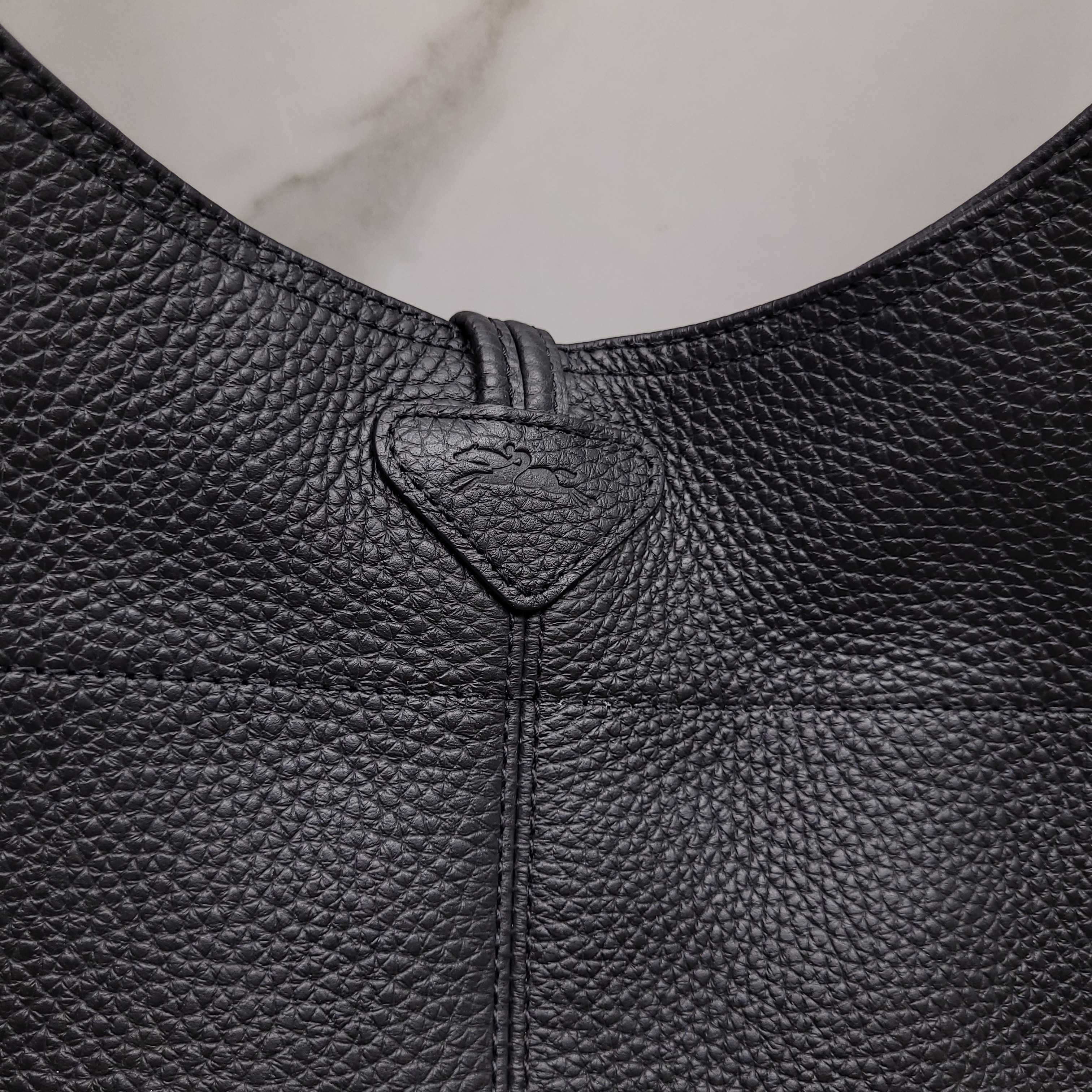 Longchamp Roseau Essential XL Shopper Bag Crossbody Torebka Damska
