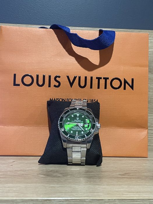 Zegarek elegancki meski