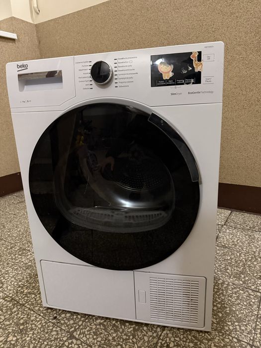 Suszarka Beko MDF7444CX - uszkodzona