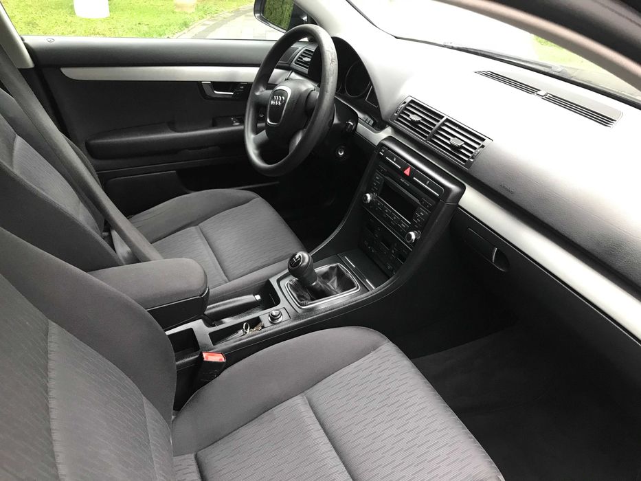 Super Audi A4 w oryginale !
