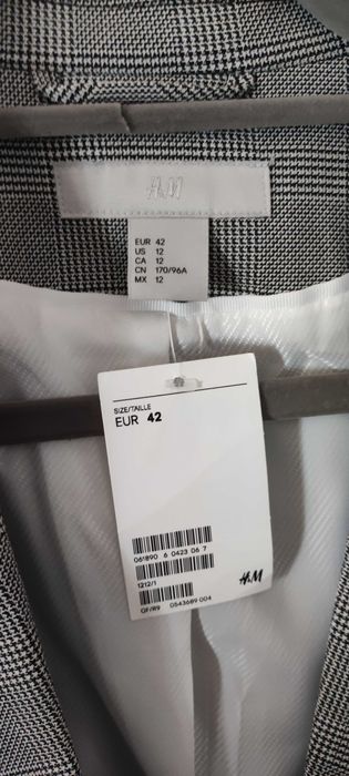 Marynarka damska H&M nowa