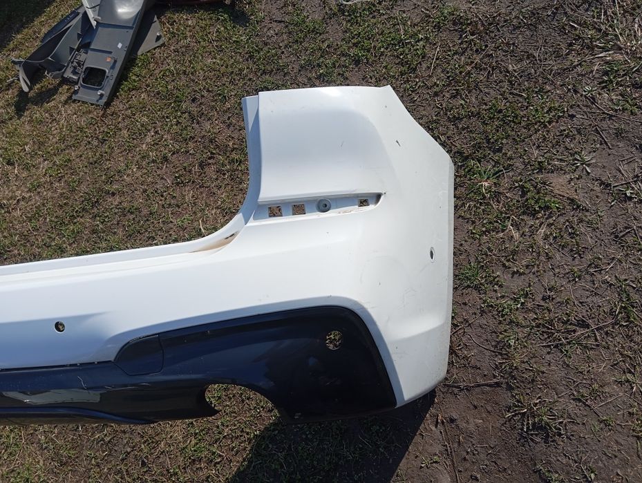 Zderzak tylny tył BMW X3 G01 M-Pakiet Oryginał