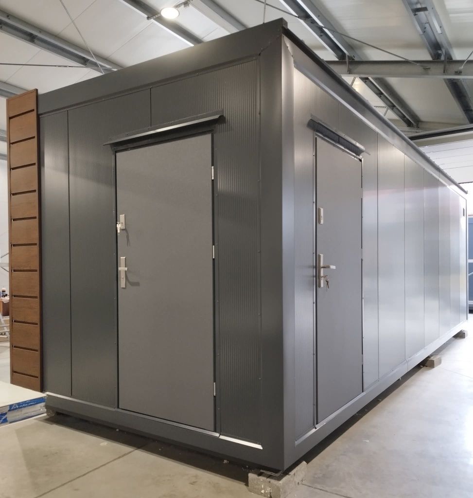 PRODUCENT Pawilon 6x3 Kosmetyczka, Fryzjer, handlowy, Biuro,