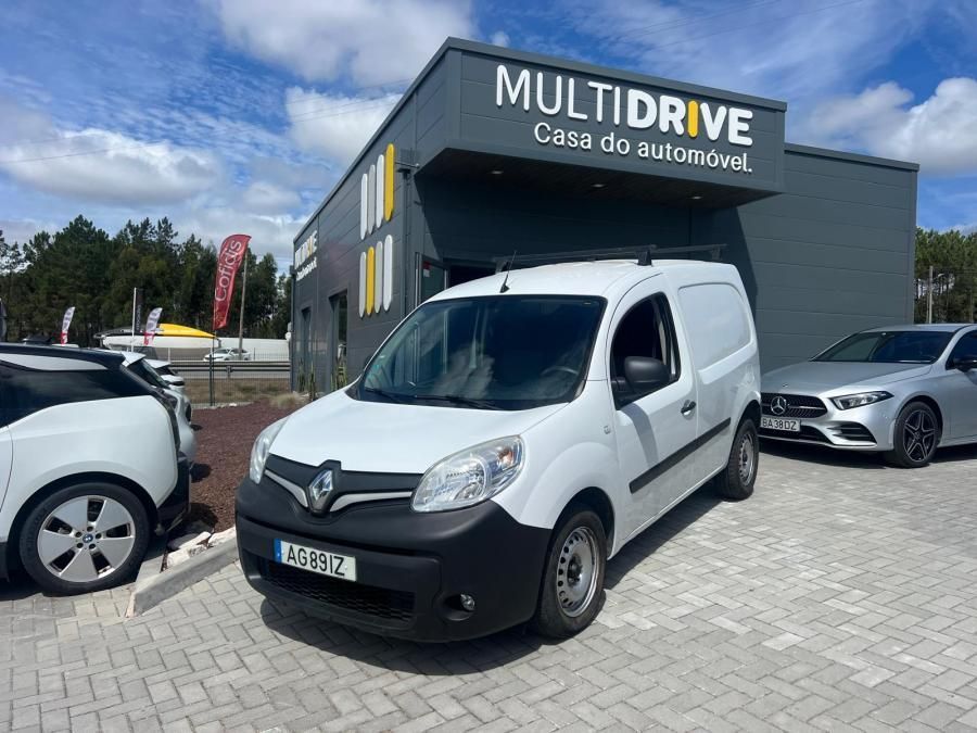 Renault Kangoo 1.5 dCI