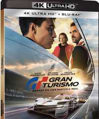 Filme Gran turismo 4k