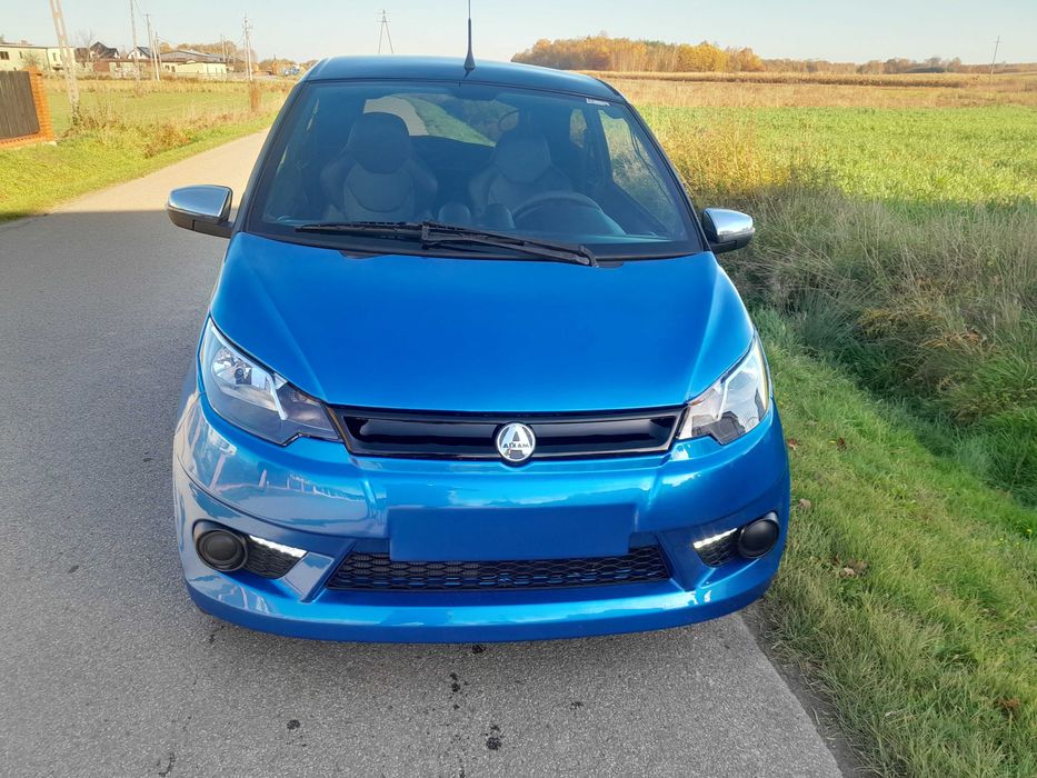 aixam microcar ligier AM od 14 lat