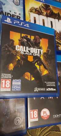 CoD black OPS 4 ps4