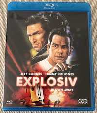 Eksplozja - Blown Away (1994) Blu-ray  Jeff Bridges  Tommy Lee Jones