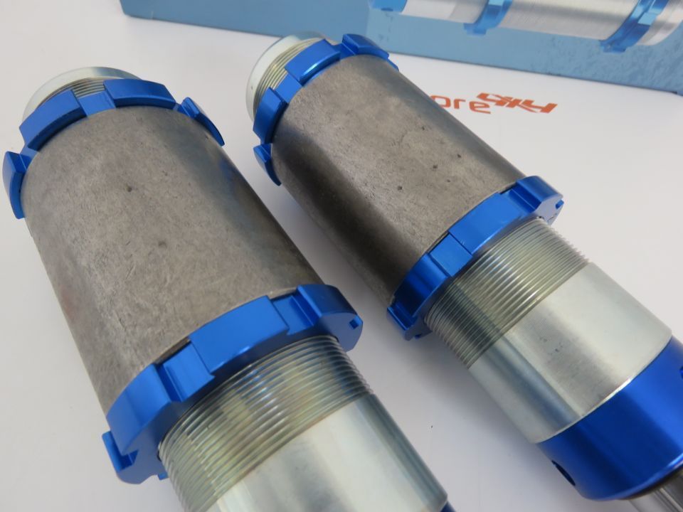 Par de Bumpstops 2.0 Com afinação Autopro