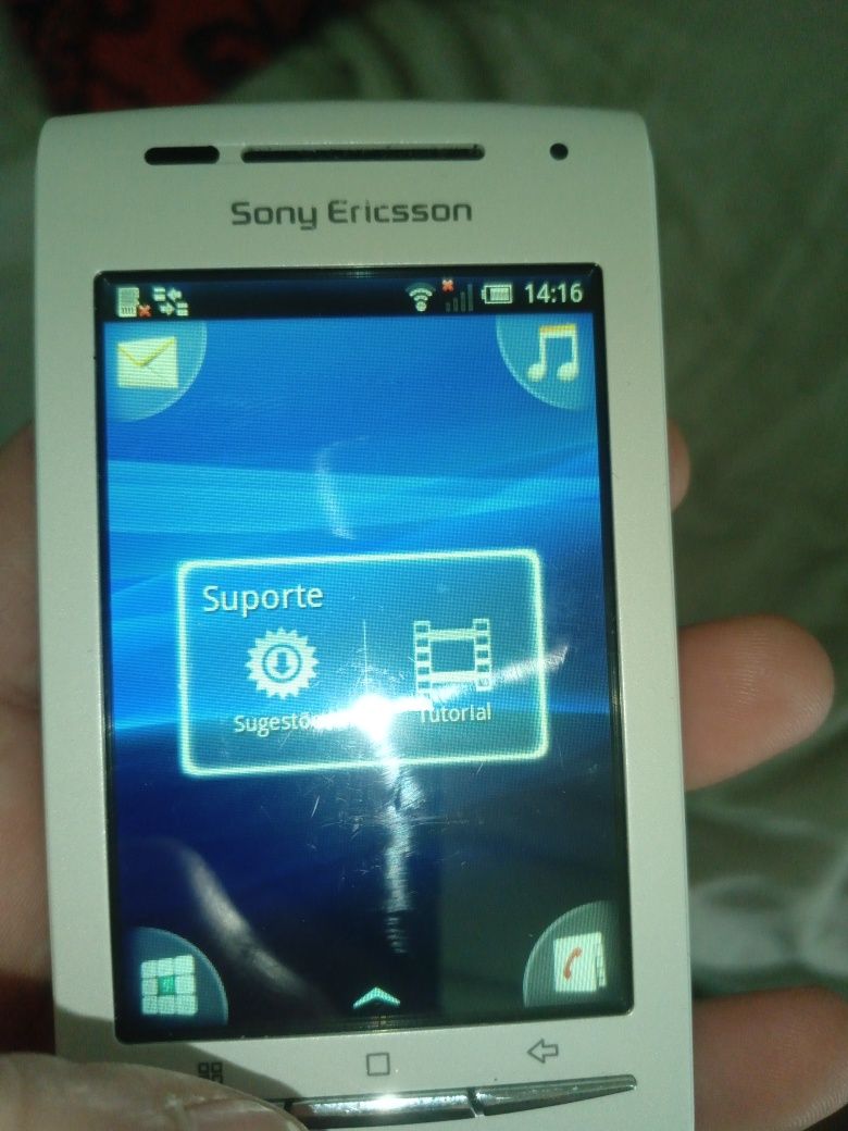 Sony Ericsson usado