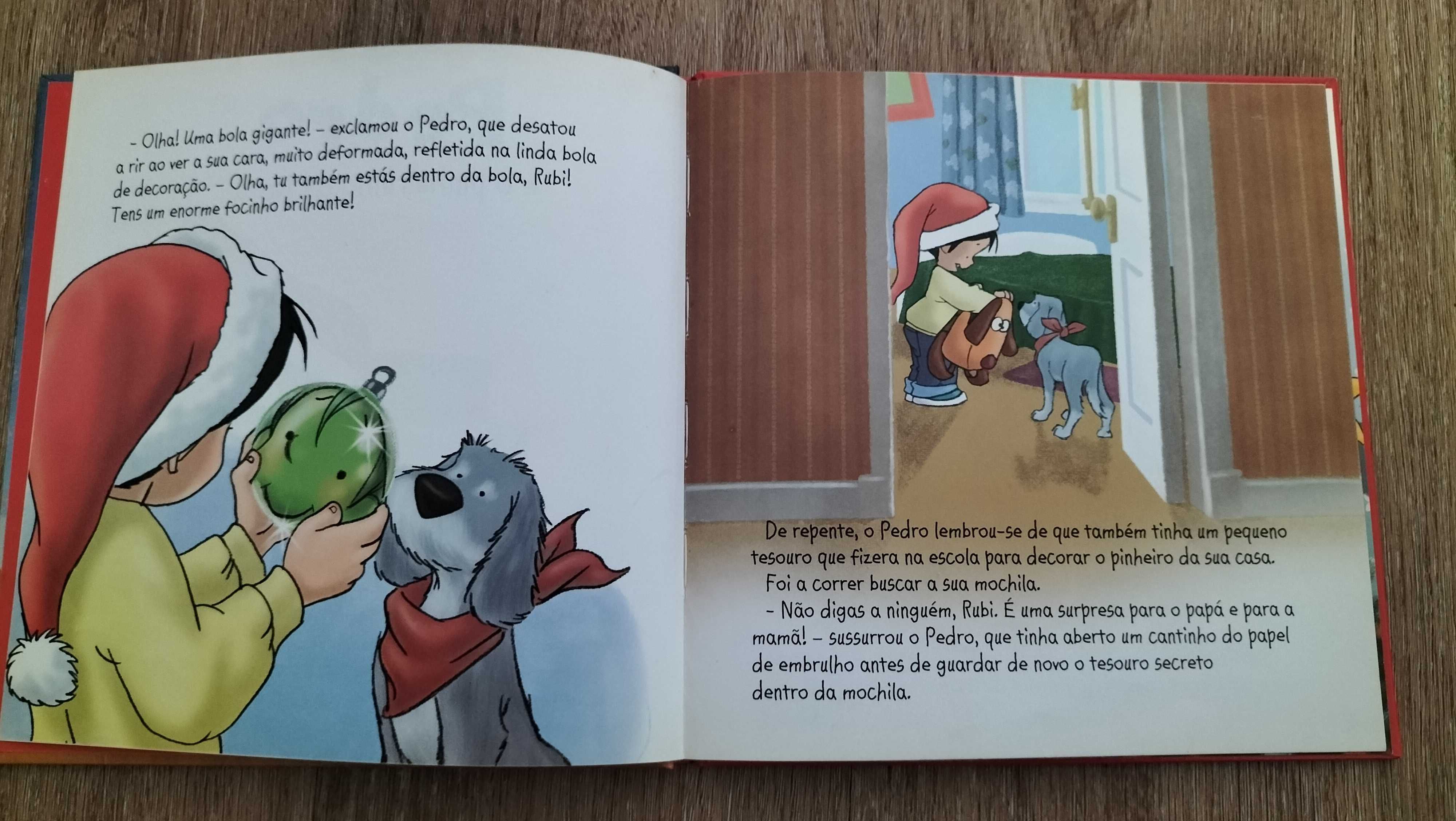 Livros infantis: Coleção PEDRO