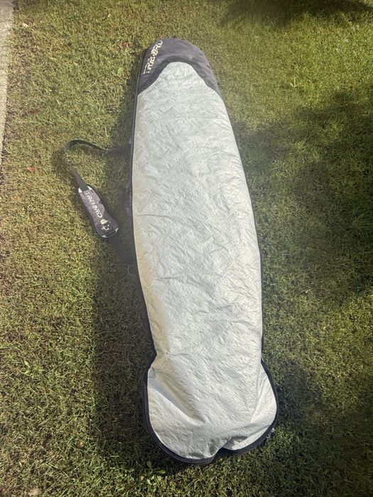 Prancha Surf Bic Mini Malibu 7.3 com saco