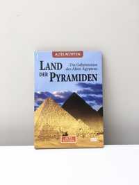 DVD z książką Kraj piramid !! Po niemiecku