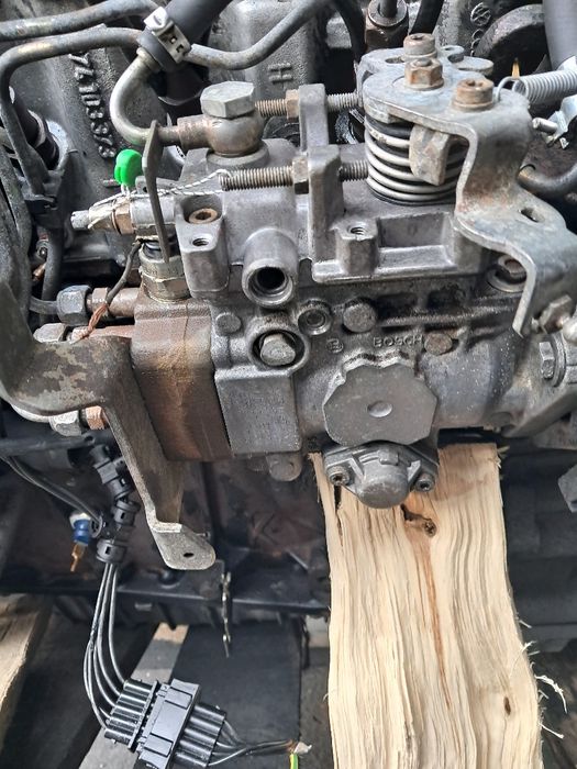 Двигун Т4 2,4d  AAB