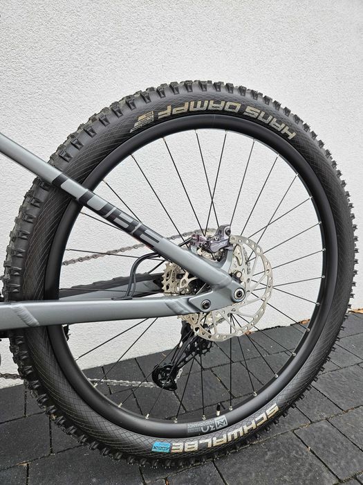 Cube Stereo Hybrid 140 HPC 750 SL 2022r L 29" Bosch CX85Nm 750Wh 485km