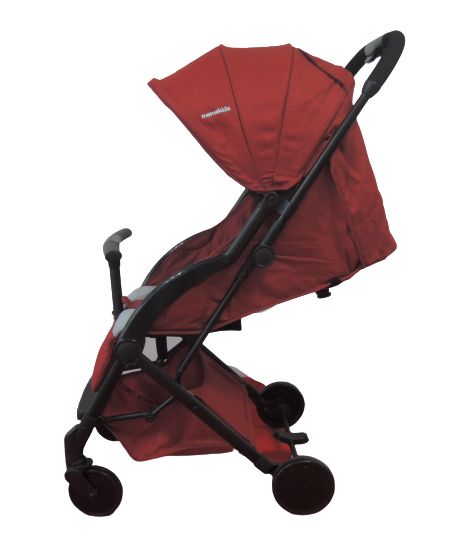 Składana spacerówka MamaKids parasolka rozkładany wózek dla dziecka