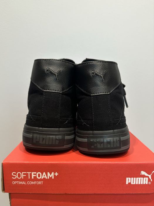 Хайтопи Puma, 40р.