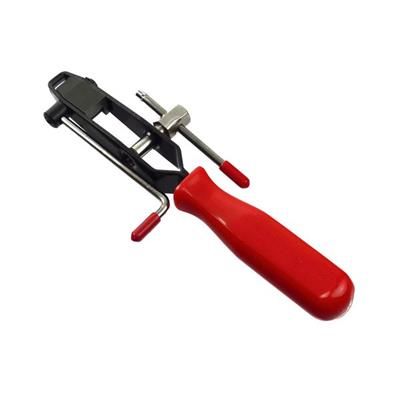 Szczypce do zaciskania i cięcia opasek osłon przeg