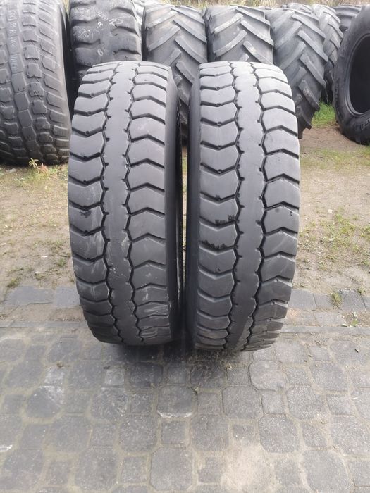Para opon 315/80R22.5 156/150K Goodyear Omnitrac MSD