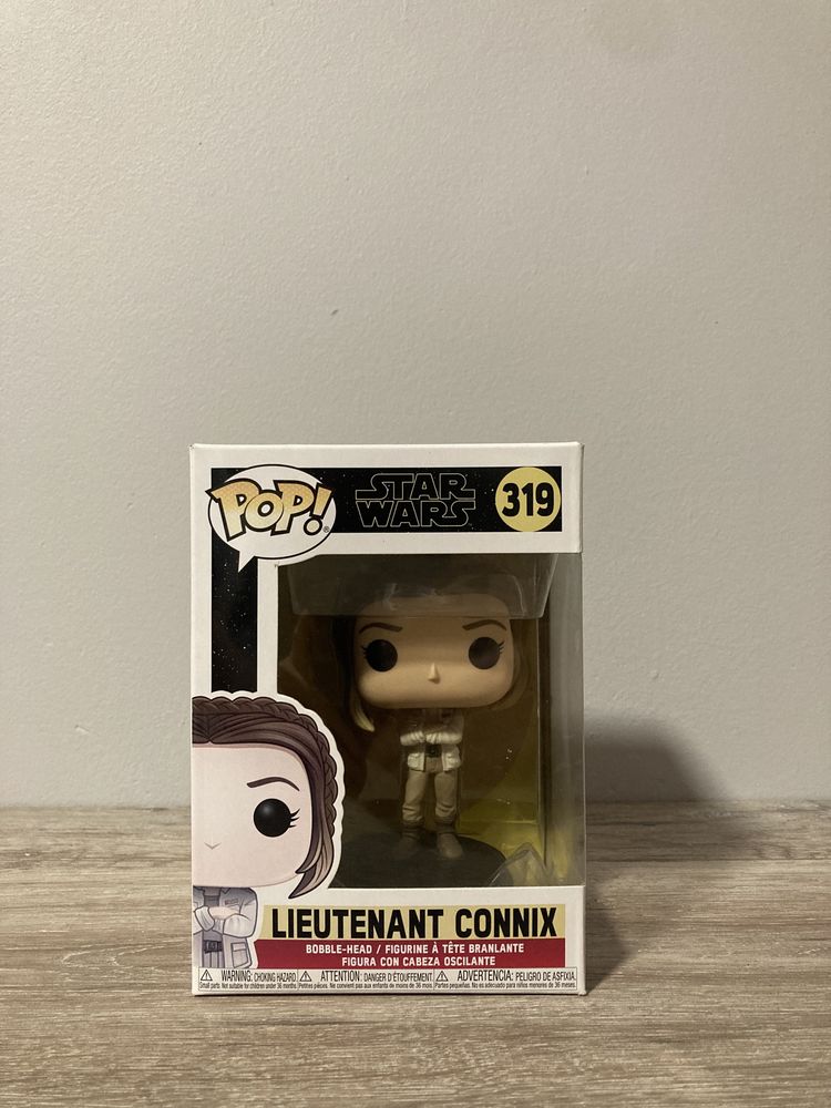 Funko POP! Star Wars - Lieutenant Connix 319