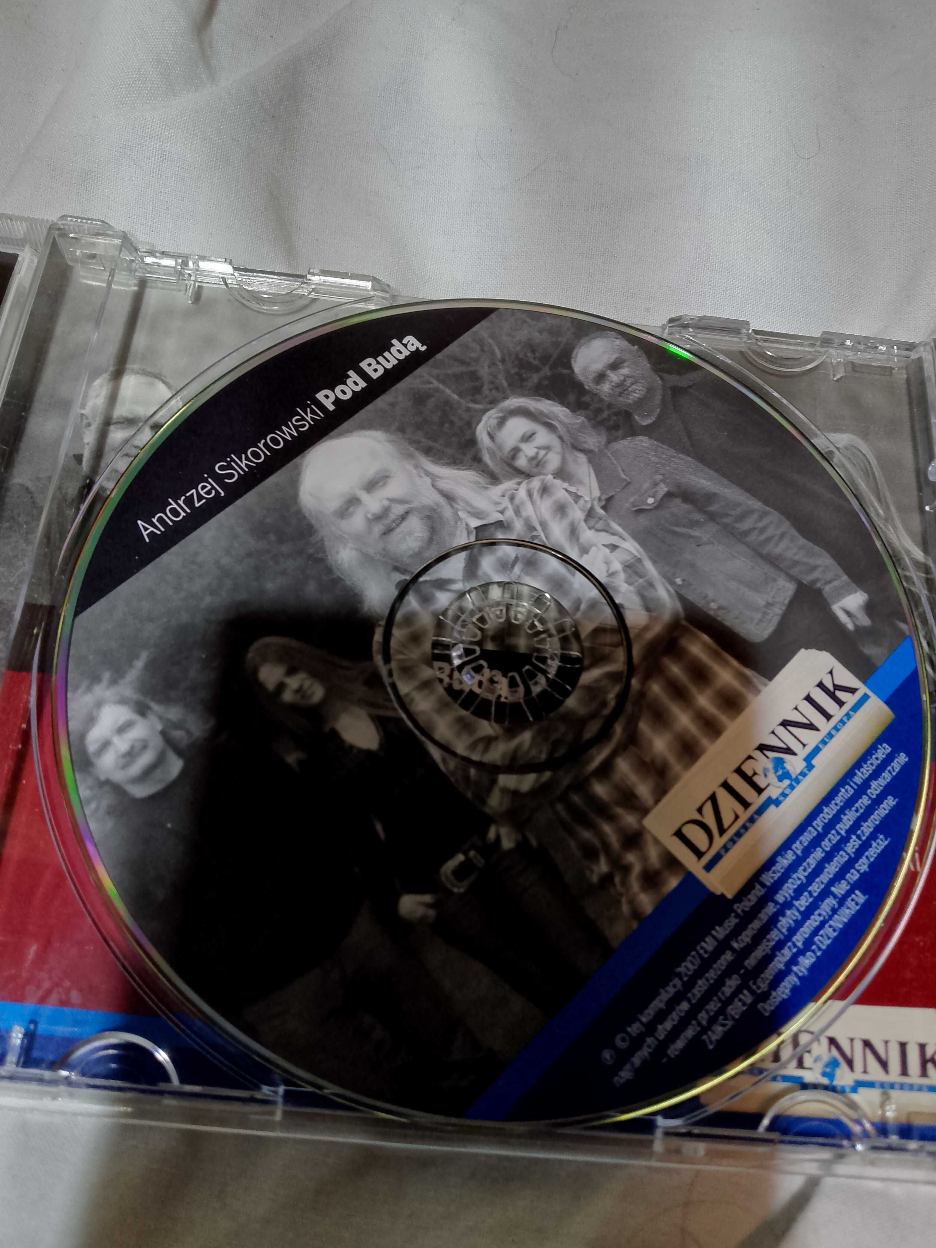 CD Andrzej Sikorski pod budą