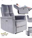 Fotel Relax Velvet