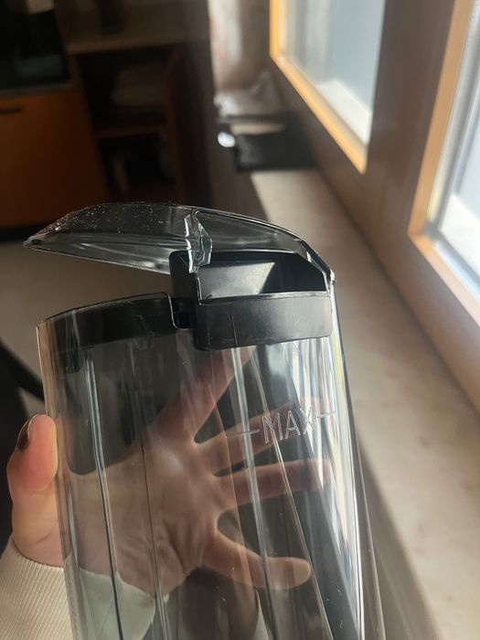 Máquina café delonghi dedica style