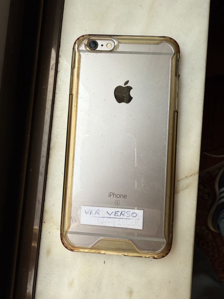 IPhone 6s Plus 64GB Como Novo + oferta