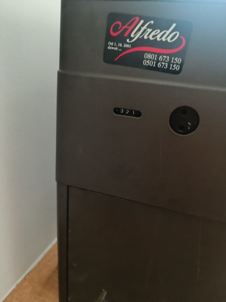 Ekspres ciśnieniowy schaerer opal