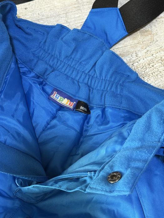 Штани дитячі теплі