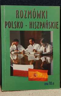 Rozmówki polsko - hiszpańskie