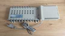 Wzmacniacz multiswitchy 9-wejściowych Terra SA-91L