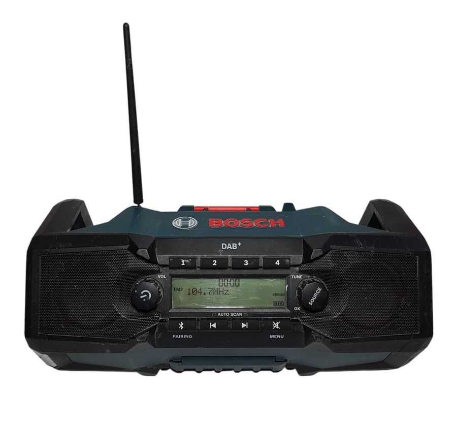 Radio Budowlane Bosch GPB 18V-2 SC 2 X 2.0AH