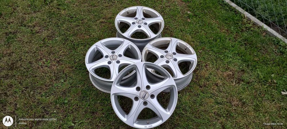 Felgi używane 16 cali