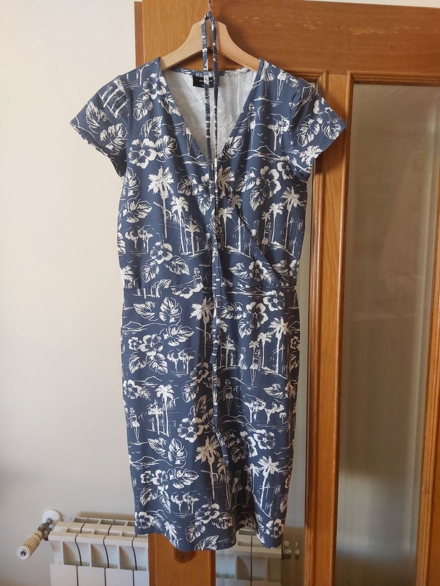 Vestido casual yessica