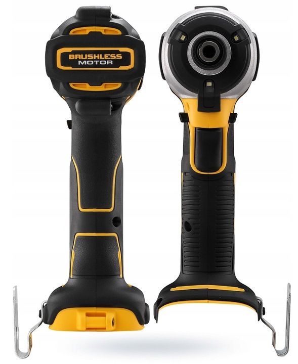 Zakrętarka Udarowa Dewalt Dcf809nt 190nm Xr 18v Kompaktowa Lekka W Wal