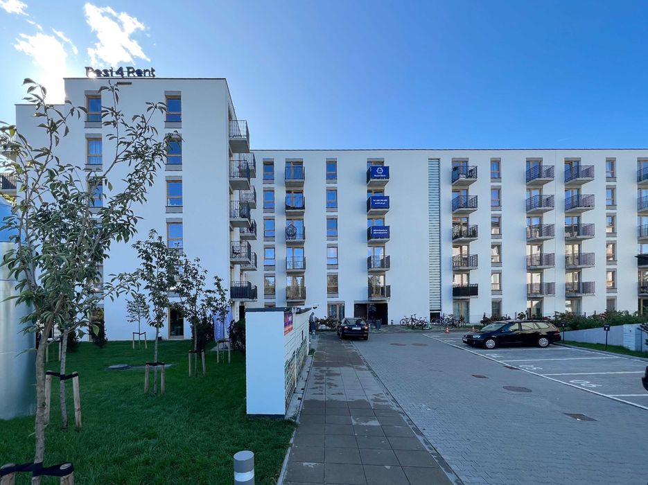 Nowoczesne Studio | Jeżyce | Pets friendly | Cicha okolica | od 15.10
