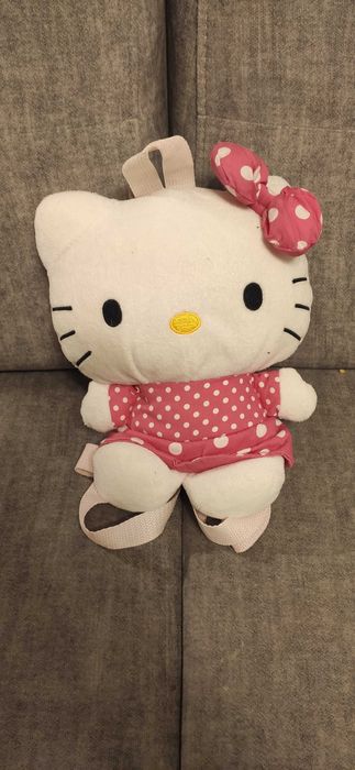 Plecaczek h&m hello kitty