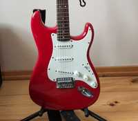 Gitara elektryczna Squier by Fender stratocaster