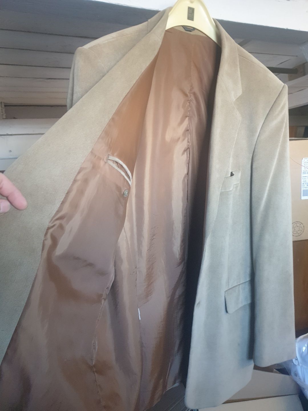 Marynarka męska 185 cm XXL