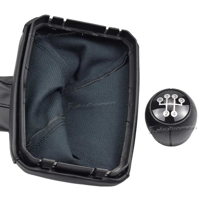 Чехол КПП та наболдажник Опель Меріва Opel MERIVA A