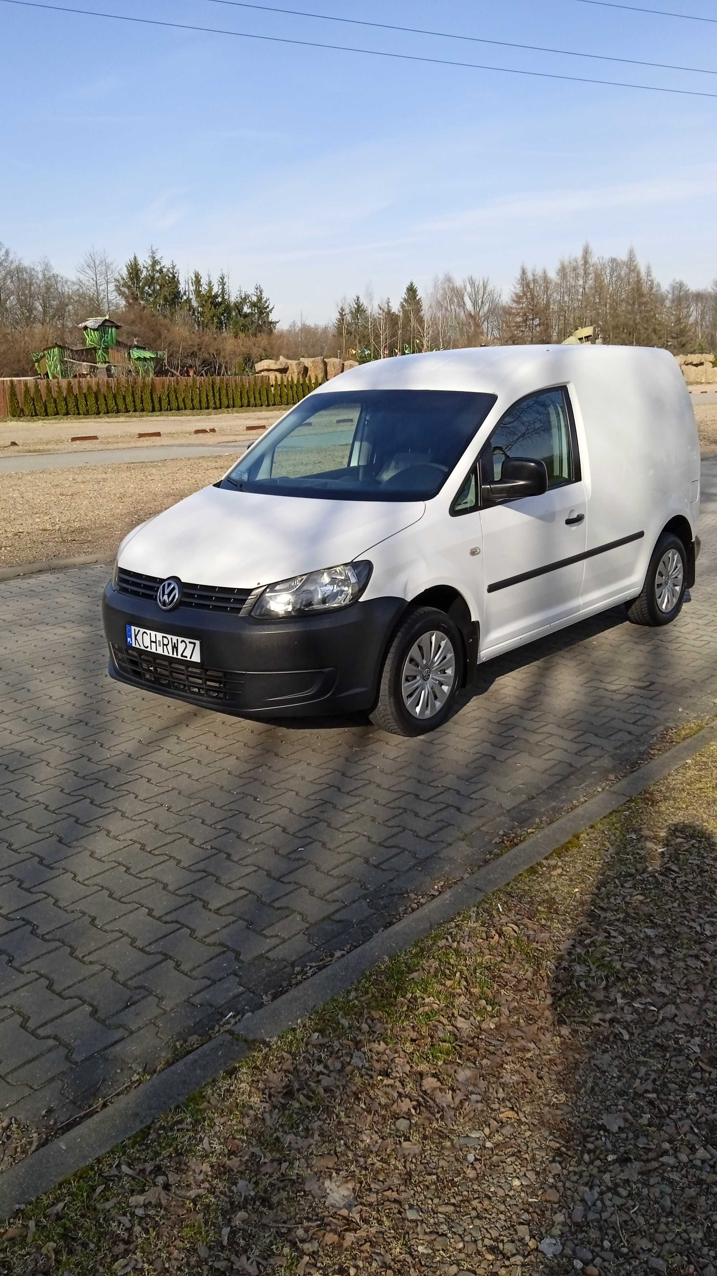 Volkswagen CADDY 1.6 TDI